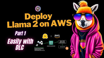 Deploy Llama 2 on AWS SageMaker using DLC (Deep Learning Containers)