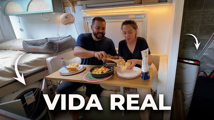 ESSA FOI A REALIDADE DA NOSSA PRIMEIRA VIAGEM DE MOTORHOME