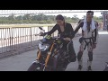 GIRL TORQUE WEBISODE 4 - BIKER CHIC