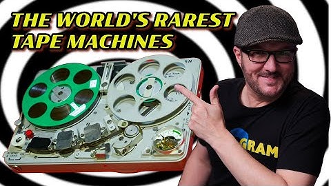 De beste reel-to-reel bandrecorders ooit gemaakt | Een droom voor Beatles-verzamelaars