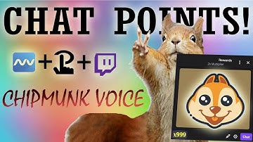 TWITCH CHAT VOICE REDEMPTION EFFECT