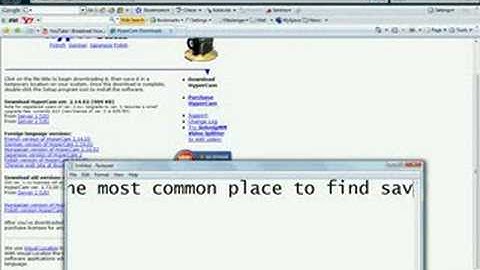 How to install and use Hypercam