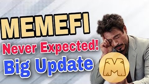 Memefi coin News Today! Memefi Price Prediction