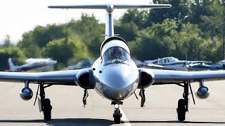 One Of The Fastest Civilian Private Jet