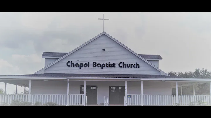 4 25 21  Sunday Evening Sermon- Paul Hatcher