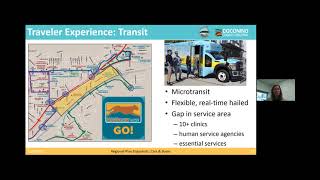 Regional Snapshots: Transportation 101