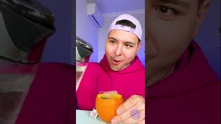 A Laranja Irritante Se Vinga