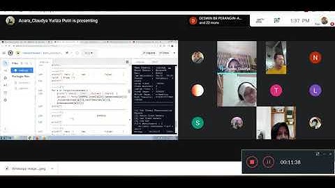 Aplikasi Pemesanan Tiket Kereta Dengan Pemrograman Python - Claudya Yuriza P.