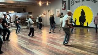 Always remember line dance