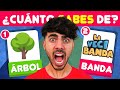 ¿Cuánto sabes de Fede Vigevani? 🌳