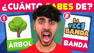 ¿Cuánto sabes de Fede Vigevani? 🌳