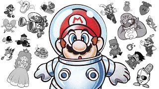 The Sadly Forgotten Mario Series