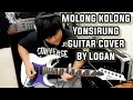 Molongkolong yonsirung  ramin masidin  guitar cover by logan