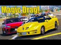 Shape-Shifting Drag Cars In Gta 5 rp