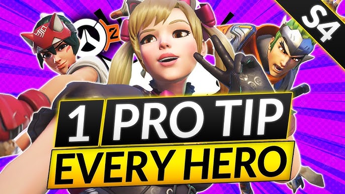 Best Heroes in Overwatch 2: Tier List Rankings (Mid-Season 7) - Mobalytics