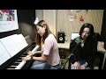 선민-주가 일하시네 (God&#39;s at work) cover with 늄뉴미