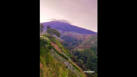 #wisataalam -magelang pesona nepall Van java