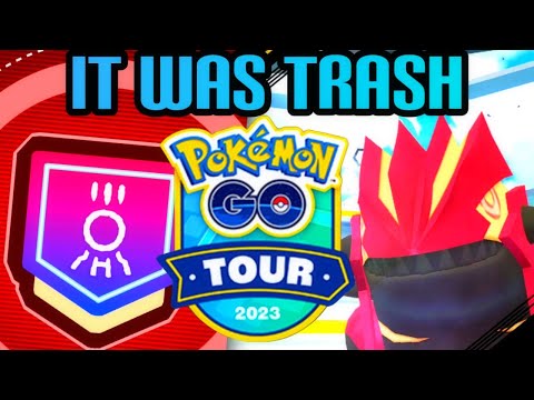 HOENN TOUR LAS VAGAS WAS SO BAD FOR POKEMON GO | NIANTIC NEVER GETS IT RIGHT