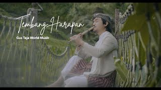 TEMBANG HARAPAN, Cover by Gus Teja World Music