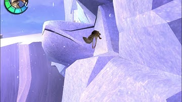 Ice Age 2: The Meltdown - Skipping Glacier 2 [60 FPS mode]