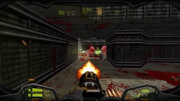 Brutal Doom: Project Brutality Longplay 6 - Insanity