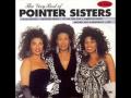 Capture de la vidéo The Pointer Sisters - I'm So Excited