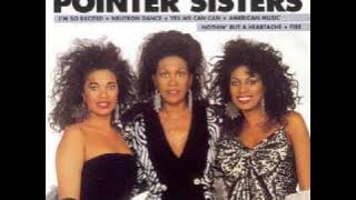 The pointer sisters - I'm so excited