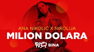 Nikolija - Milion Dolara (Live @ Idjtv Bina)