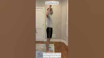📱Mobile Tailor: Perfect AI Body Measurements from Your Phone