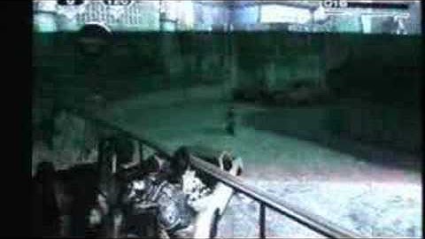 Gears of War Kung-Fu Flip Tutorial