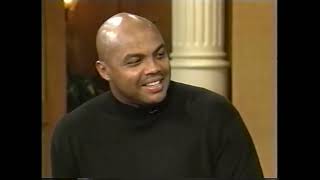 Charles Barkley Interview - Live With Regis - November 24, 2000