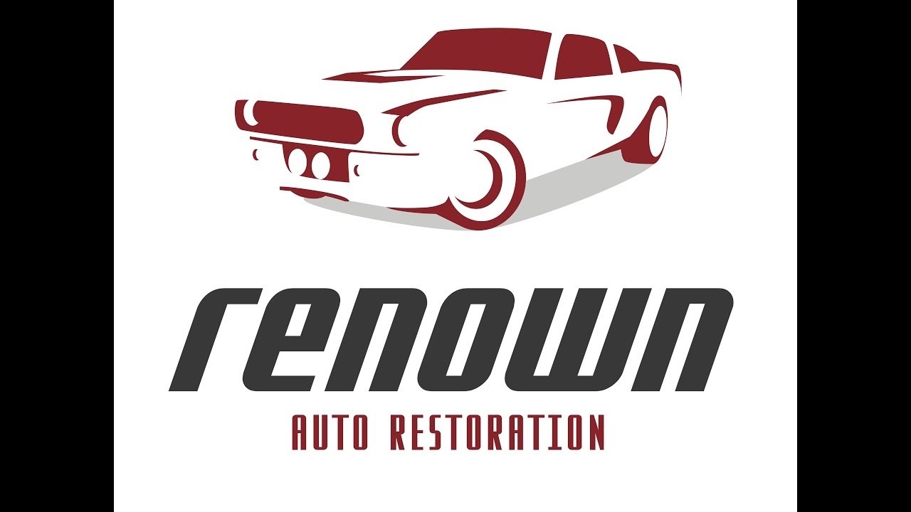 Renown Car Restoration YouTube