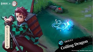 SKIN Spotlight | Tanjiro Kamado