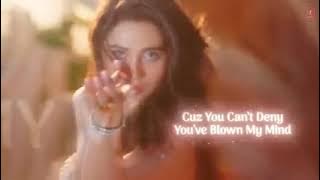 Love Stereo Again Lyrical Video| Edward Maya, Tiger J Shroff, Zahrah S Khan, Tanishk B | Bhushan K24