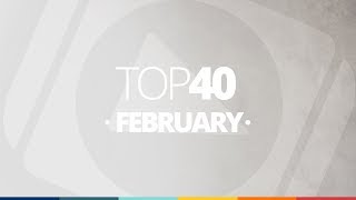 Hardstyle Top 40 | February 2019 by Hardstyle.com