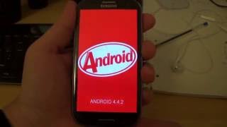 Откат прошивки Android 5.1.1 Lolipop до официальной Android 4.4.2 Kitkat(В этом видео я показываю как можно самым простым способом вернуть ваш телефон до стабильной версии прошивк..., 2016-01-20T11:35:36.000Z)