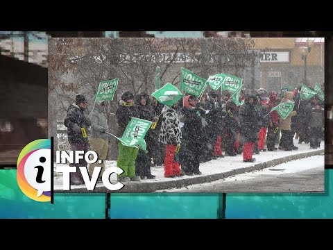 I.TVC HEBDO - Les enseignants exercent leur droit de grève sur trois jours - 2023-11-24