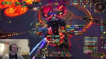 Rashok, the Elder heroic ptr / Aberrus, the Shadowed Crucible / Warrior Tank Pov / Innervision