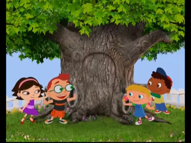 Little Einsteins - British Theme Song (Season 1)