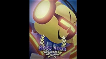 Titan Guest vs Upgraded Boss Noob (Noob Experiment) #edit #shorts