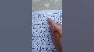 محمد رسول الله #تلاوة_هادئة #سبحان_الله #راحة_نفسية #