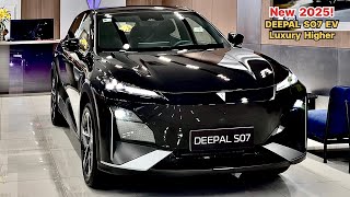 видео: Новинка 2025 года! Новый Comfort Deepal SO7 EV Black: роскошный интерьер и экстерьер. Обзор картинка: Новинка 2025 года! Новый Comfort Deepal SO7 EV Black: роскошный интерьер и экстерьер. Обзор