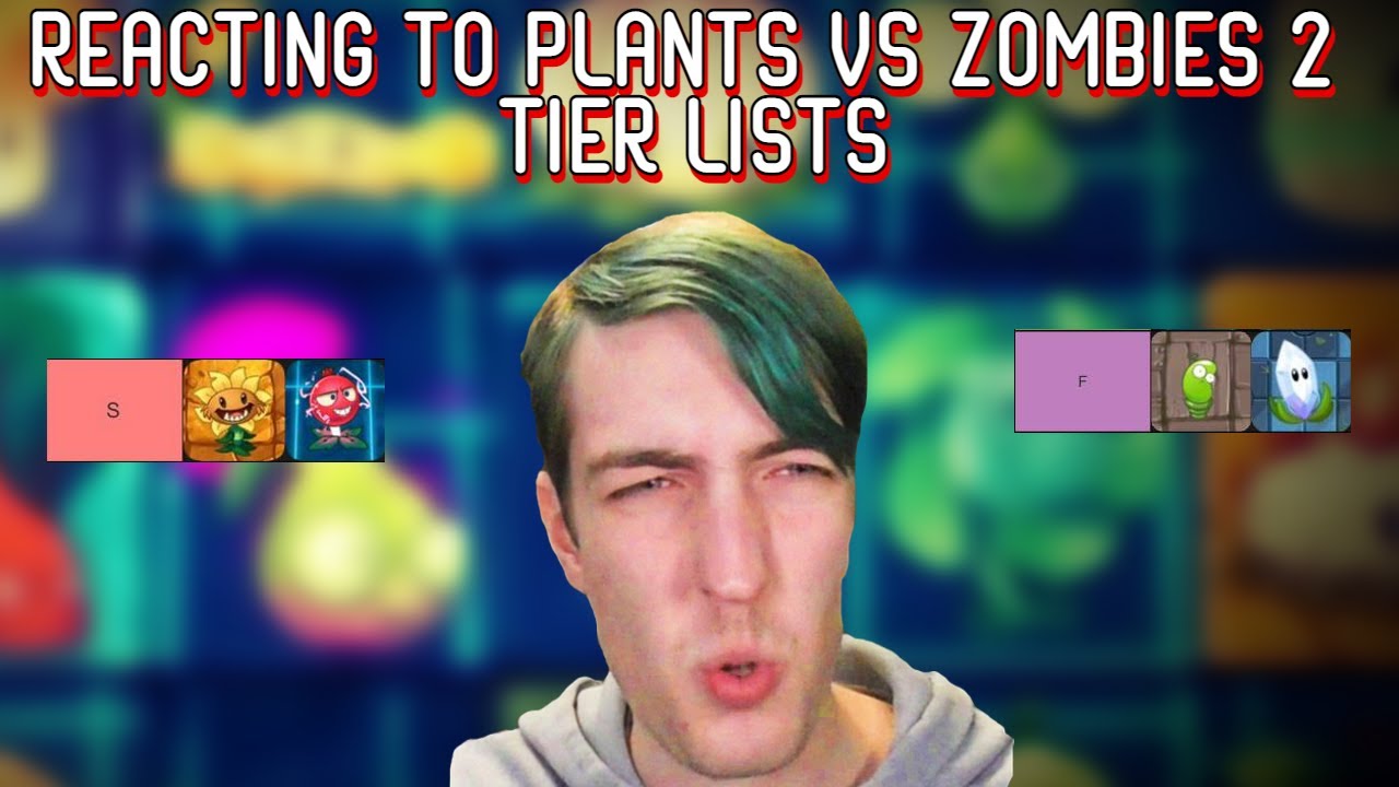 Pvz 2 tier list based mostly on Arena and Penny's pursuit : r/ PlantsVSZombies