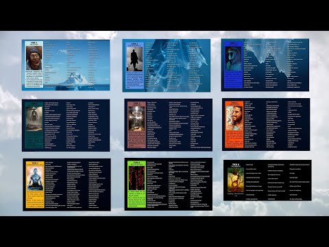 Объясняю айсберг тайн и конспирологических теорий. Часть 1. НЛО, криптиды, медиа, Атлантида, фарма