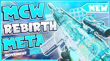 new MCW CONVERSION KIT CLASS is BROKEN in MW3!