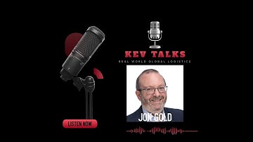 Episode 10- Navigating Tariff Turbulence with Jon Gold