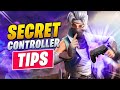 SECRET CONTROLLER TIPS The Pros DON'T WANT YOU TO KNOW! (Fortnite Tips & Tricks)