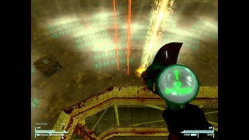 Archimedes Test Fire