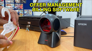 Offer Management in Retail Billing Software Raintech POS Call Billing Software