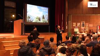 Soirée d'accueil des nouveaux habitants de la ville de Vernier - 2025